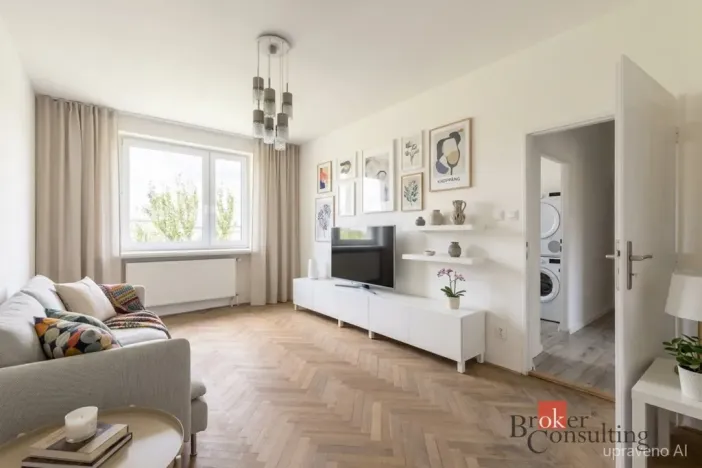 Prodej bytu 3+1, Kyjov - Nětčice, Nětčická, 77 m2