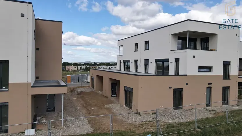 Pronájem bytu 2+kk, Holešov, Pod Hrádkem, 54 m2