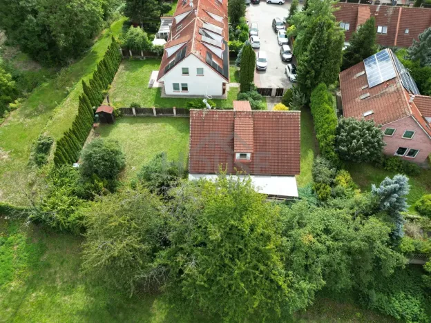 Prodej rodinného domu, Praha - Dolní Chabry, Podhořská, 113 m2