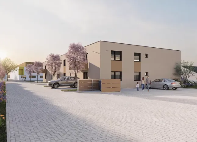 Pronájem bytu 2+kk, Olomouc, Andělská, 51 m2