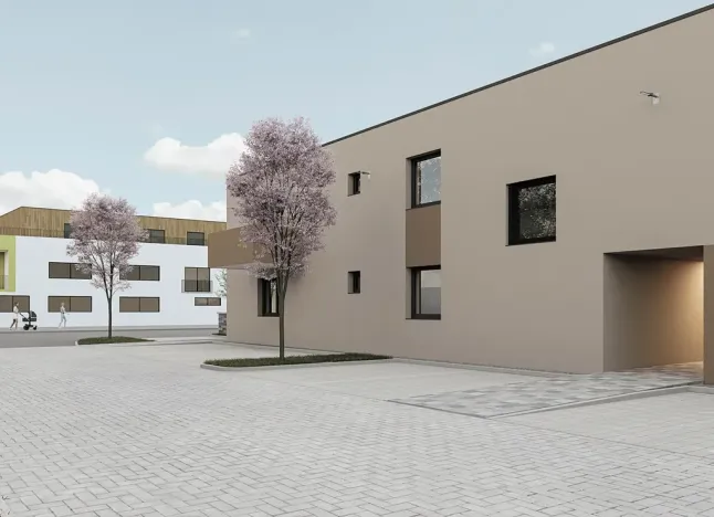 Pronájem bytu 2+kk, Olomouc, Andělská, 51 m2
