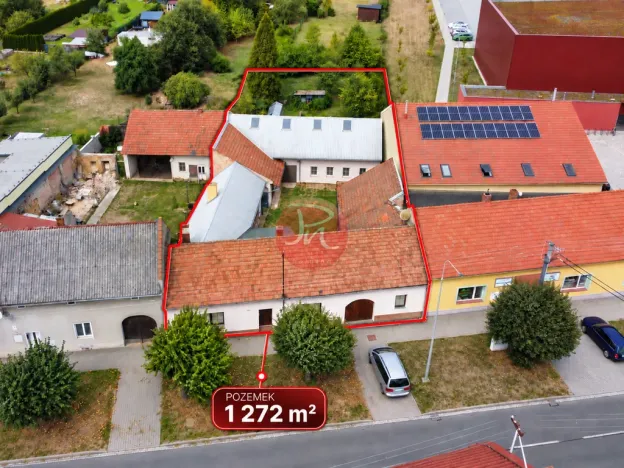 Prodej skladu, Hranice, Hranická, 340 m2
