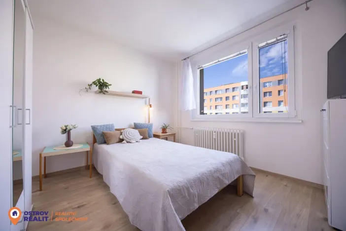 Prodej bytu 2+1, Olomouc - Klášterní Hradisko, Černá cesta, 55 m2