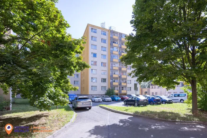 Prodej bytu 2+1, Olomouc - Klášterní Hradisko, Černá cesta, 55 m2