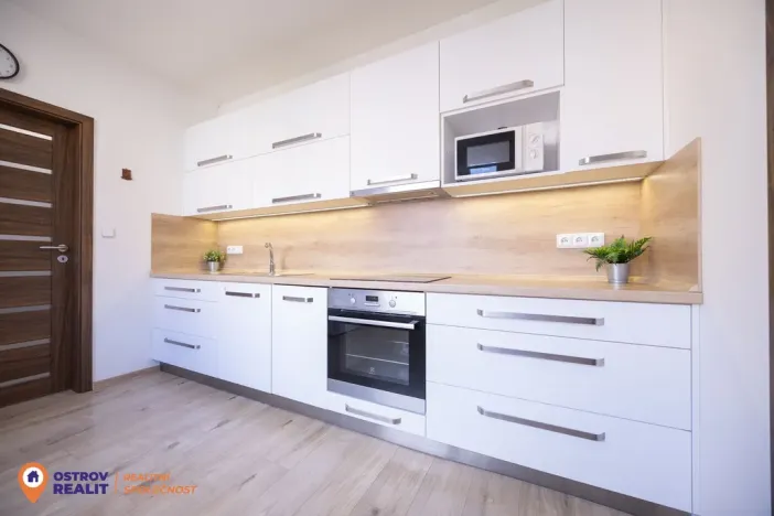Prodej bytu 2+1, Olomouc - Klášterní Hradisko, Černá cesta, 55 m2