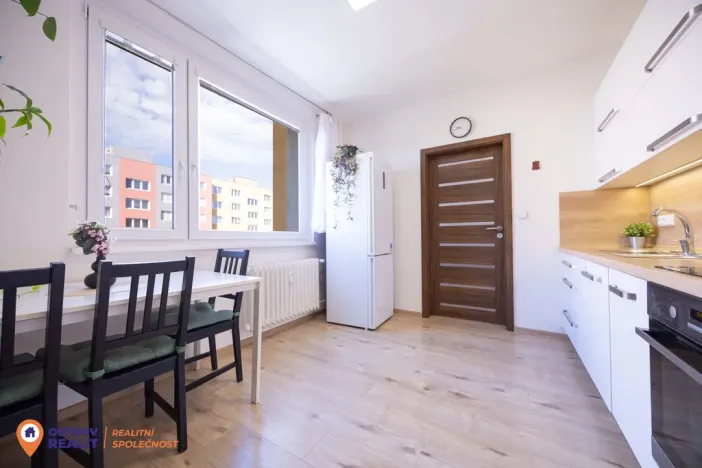 Prodej bytu 2+1, Olomouc - Klášterní Hradisko, Černá cesta, 55 m2