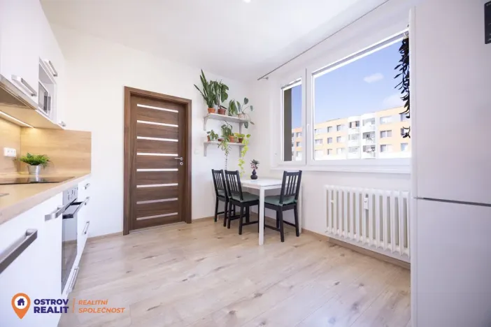 Prodej bytu 2+1, Olomouc - Klášterní Hradisko, Černá cesta, 55 m2
