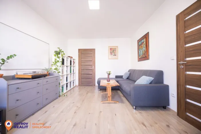 Prodej bytu 2+1, Olomouc - Klášterní Hradisko, Černá cesta, 55 m2