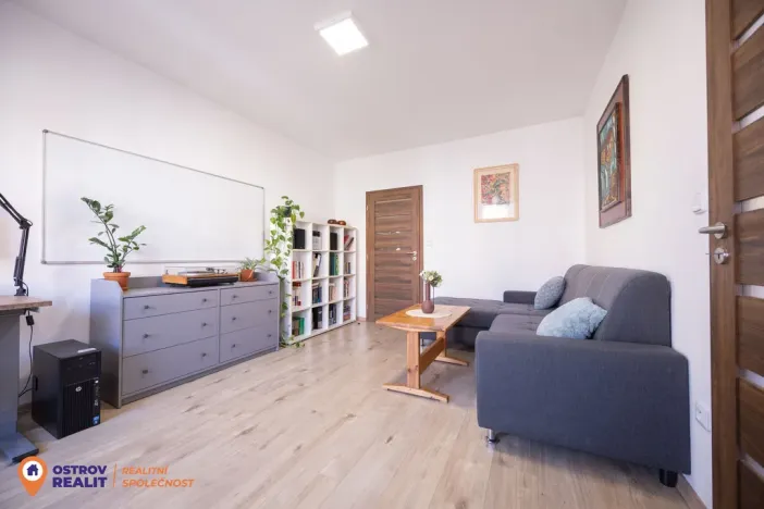 Prodej bytu 2+1, Olomouc - Klášterní Hradisko, Černá cesta, 55 m2