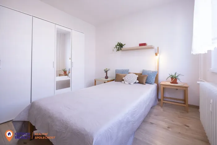 Prodej bytu 2+1, Olomouc - Klášterní Hradisko, Černá cesta, 55 m2