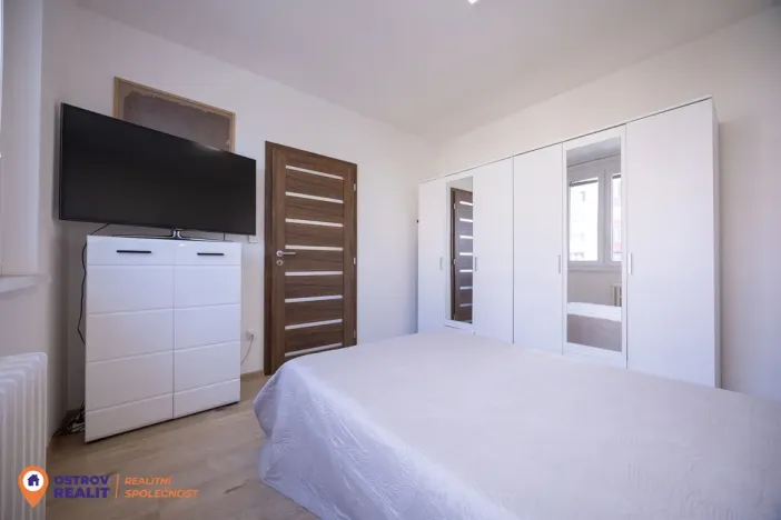 Prodej bytu 2+1, Olomouc - Klášterní Hradisko, Černá cesta, 55 m2