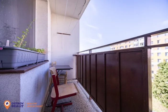 Prodej bytu 2+1, Olomouc - Klášterní Hradisko, Černá cesta, 55 m2