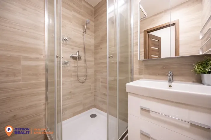 Prodej bytu 2+1, Olomouc - Klášterní Hradisko, Černá cesta, 55 m2