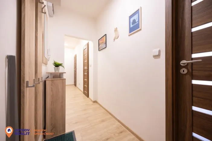 Prodej bytu 2+1, Olomouc - Klášterní Hradisko, Černá cesta, 55 m2