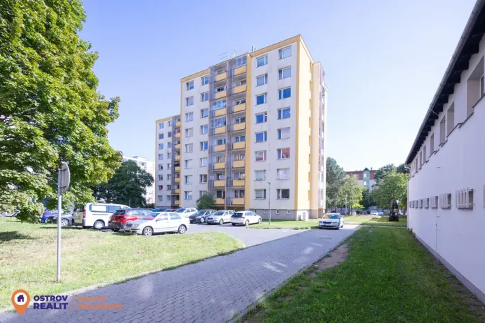 Prodej bytu 2+1, Olomouc - Klášterní Hradisko, Černá cesta, 55 m2
