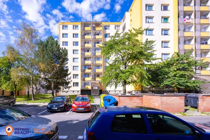 Prodej bytu 2+1, Olomouc - Klášterní Hradisko, Černá cesta, 55 m2