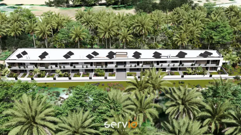 Prodej bytu 1+1, Marrazes,, 50 m2