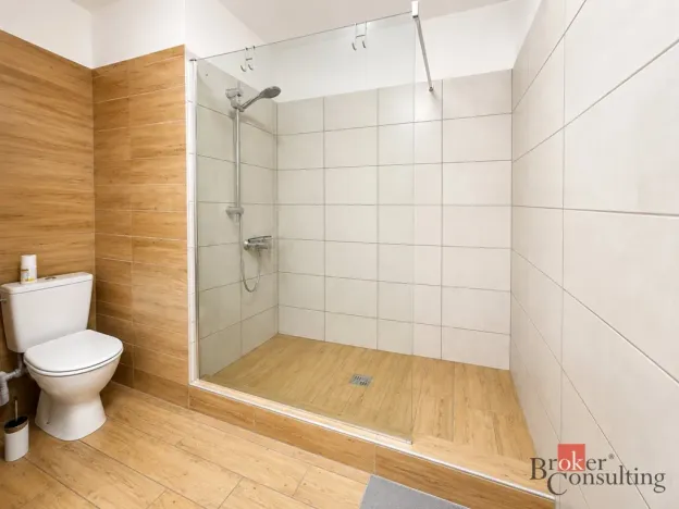 Pronájem bytu 1+kk, Milovice - Mladá, Topolová, 48 m2