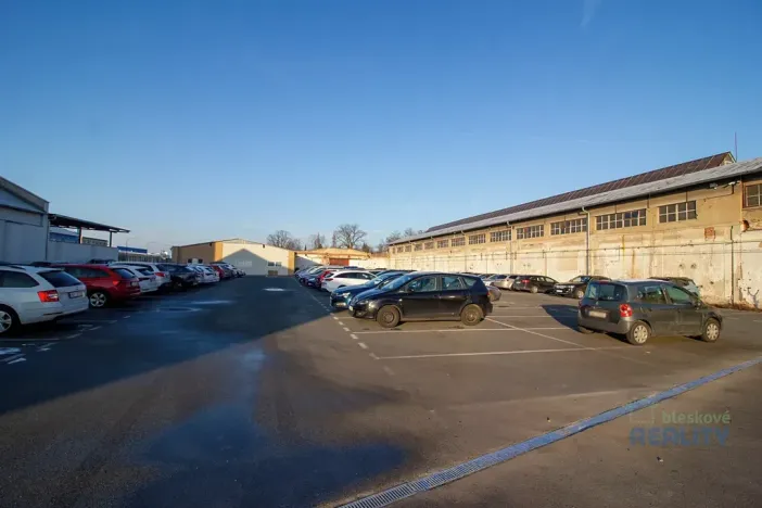 Pronájem komerčního pozemku, Brandýs nad Labem-Stará Boleslav, Pražská, 500 m2