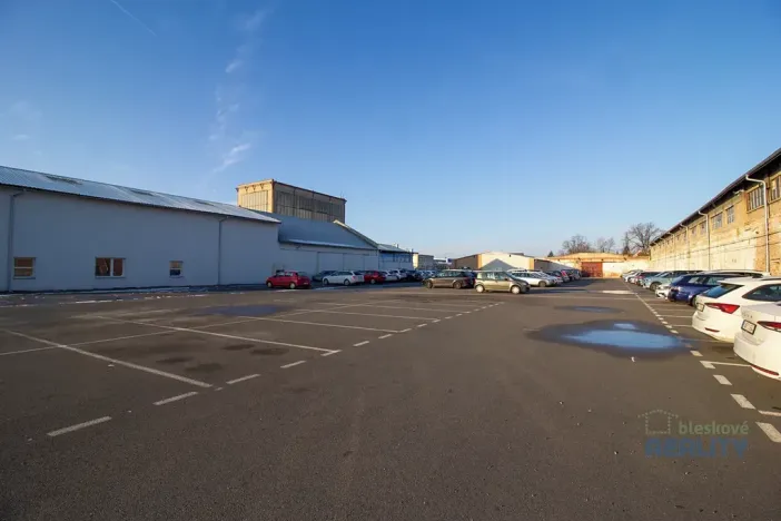 Pronájem komerčního pozemku, Brandýs nad Labem-Stará Boleslav, Pražská, 100 m2