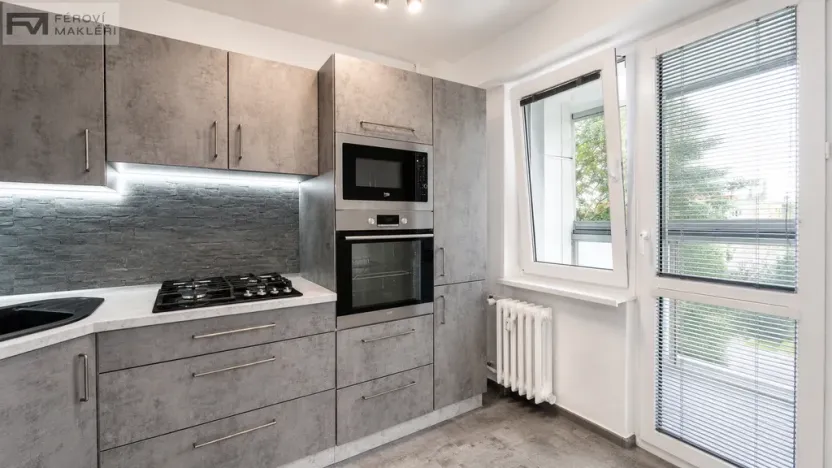 Pronájem bytu 3+kk, Ostrava, Hornická, 69 m2
