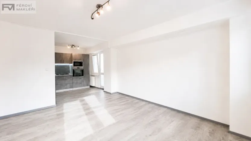 Pronájem bytu 3+kk, Ostrava, Hornická, 69 m2
