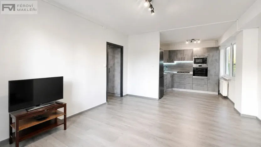 Pronájem bytu 3+kk, Ostrava, Hornická, 69 m2