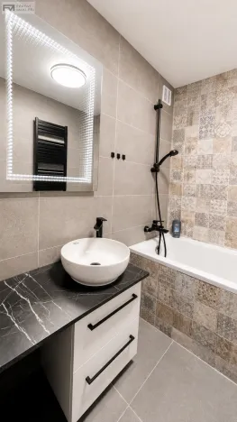 Pronájem bytu 3+kk, Ostrava, Hornická, 69 m2