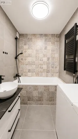 Pronájem bytu 3+kk, Ostrava, Hornická, 69 m2