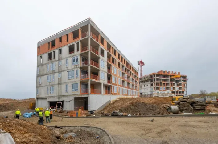 Prodej bytu 1+kk, Praha - Ruzyně, Stočesova, 33 m2