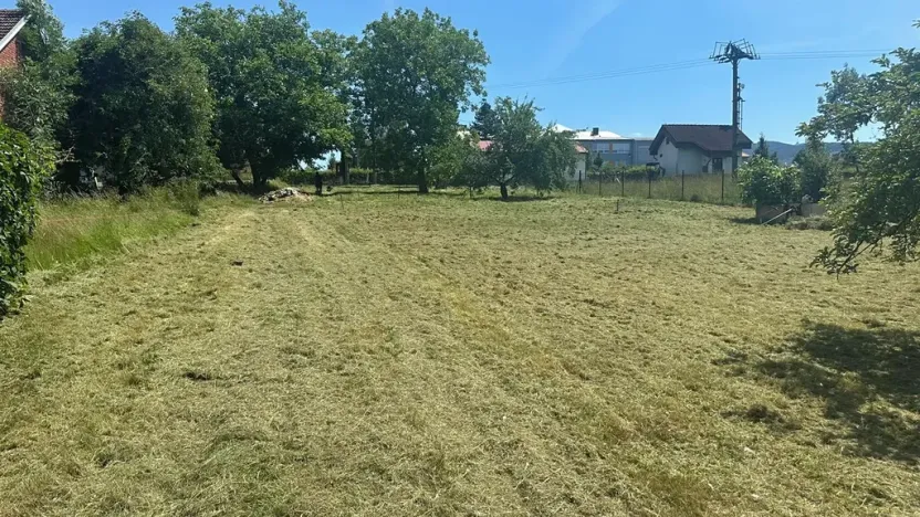 Prodej pozemku pro bydlení, Janovice, 1395 m2