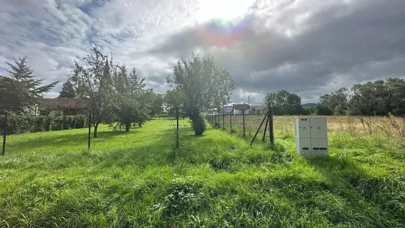 Prodej pozemku pro bydlení, Janovice, 1395 m2