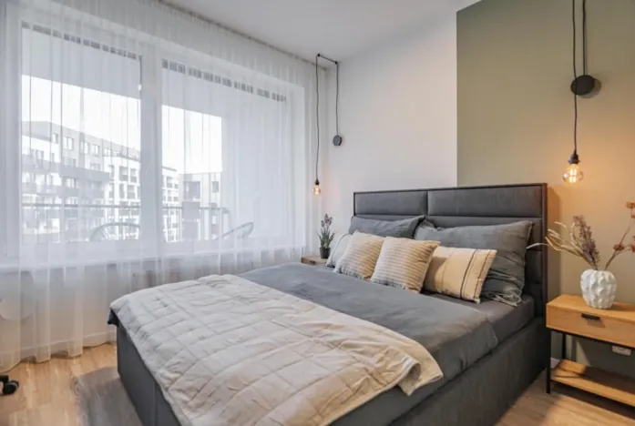 Prodej bytu 2+kk, Praha - Ruzyně, Stočesova, 52 m2