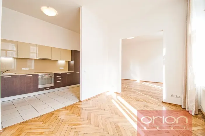 Prodej bytu 3+kk, Praha - Vinohrady, Americká, 92 m2