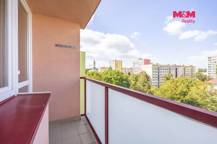 Prodej bytu 2+1, Kolín - Kolín III, Žižkova, 62 m2