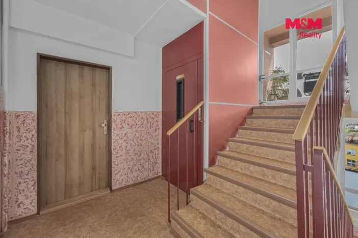 Prodej bytu 2+1, Kolín - Kolín III, Žižkova, 62 m2