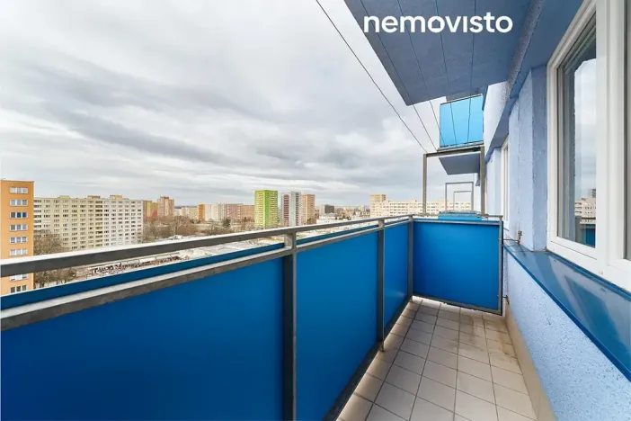 Pronájem bytu 1+1, Ostrava, Františka Hajdy, 38 m2