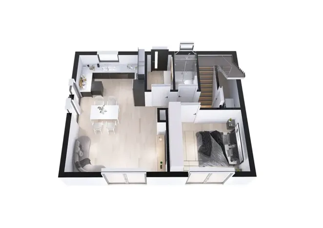 Prodej rodinného domu, Dobratice, 160 m2