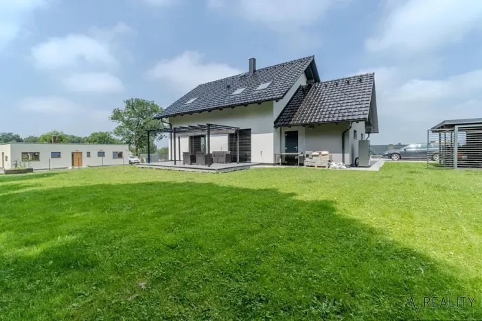 Prodej rodinného domu, Dobratice, 160 m2