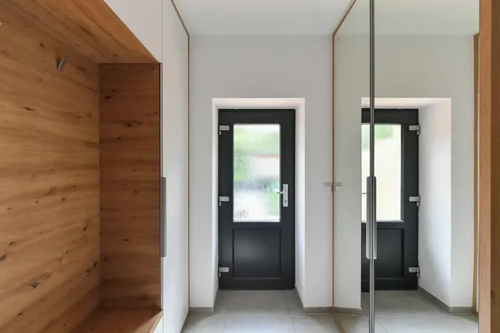 Prodej rodinného domu, Praha - Benice, Na koupaliště, 144 m2