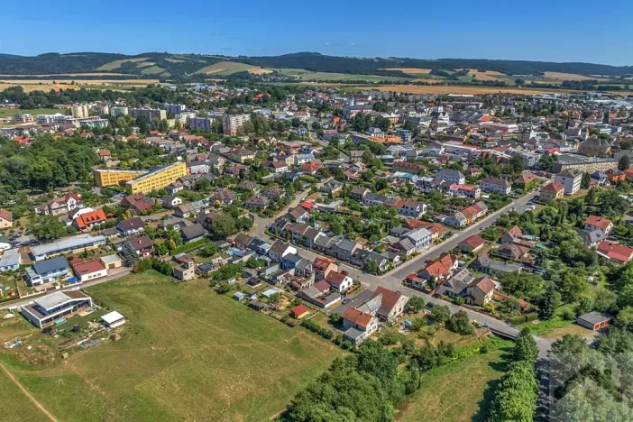 Prodej pozemku pro bydlení, Lanškroun, Kollárova, 4004 m2