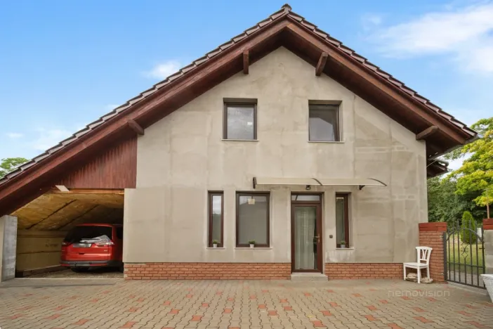 Prodej rodinného domu, Kobeřice u Brna, U Mlýna, 143 m2