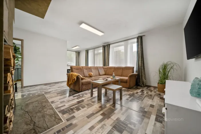 Prodej rodinného domu, Kobeřice u Brna, U Mlýna, 143 m2