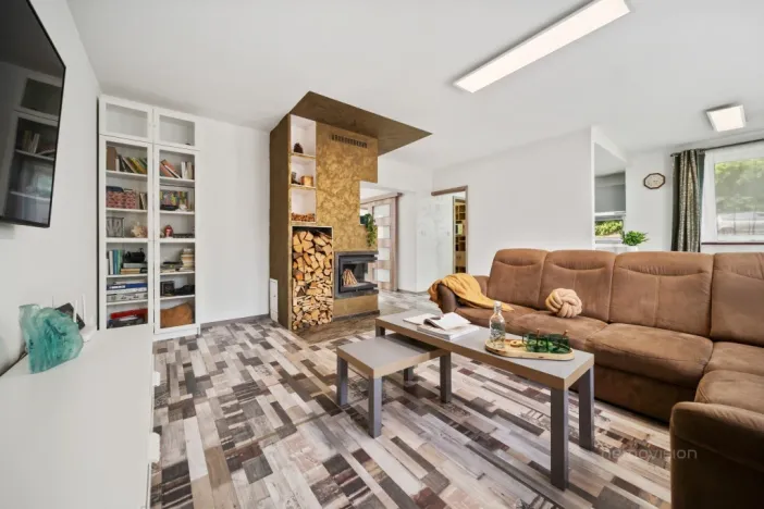 Prodej rodinného domu, Kobeřice u Brna, U Mlýna, 143 m2