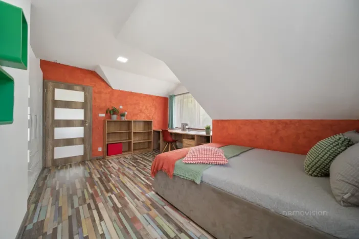Prodej rodinného domu, Kobeřice u Brna, U Mlýna, 143 m2