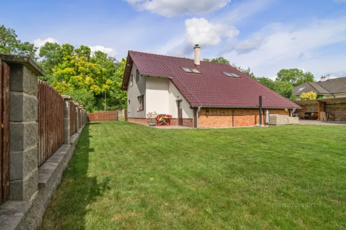 Prodej rodinného domu, Kobeřice u Brna, U Mlýna, 143 m2
