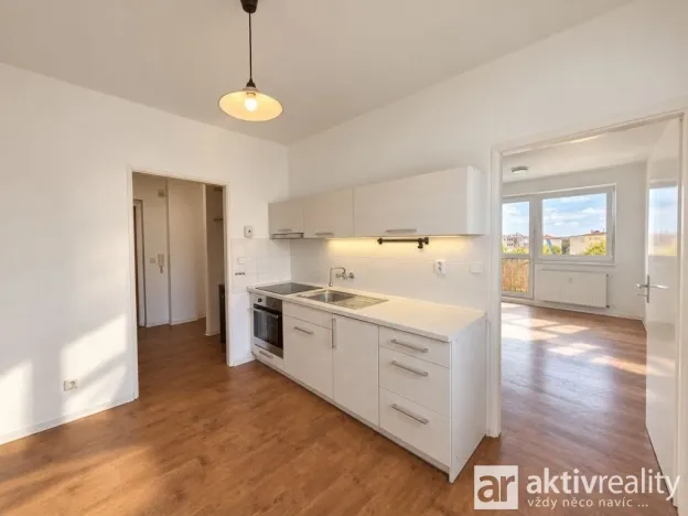 Pronájem bytu 2+1, Neratovice, Na Výsluní, 50 m2