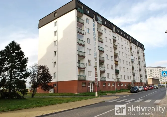 Pronájem bytu 2+1, Neratovice, Na Výsluní, 50 m2