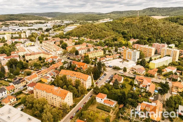 Prodej bytu 4+kk, Kuřim, Školní, 100 m2