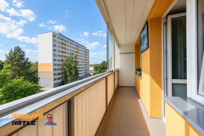 Prodej bytu 3+kk, Hradec Králové, Třebechovická, 67 m2